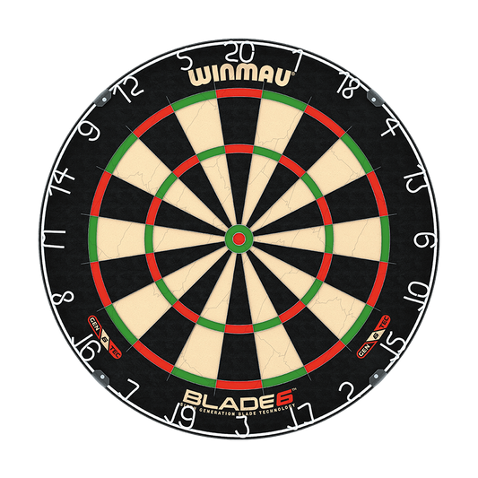 Dartboard Winmau Blade 6
