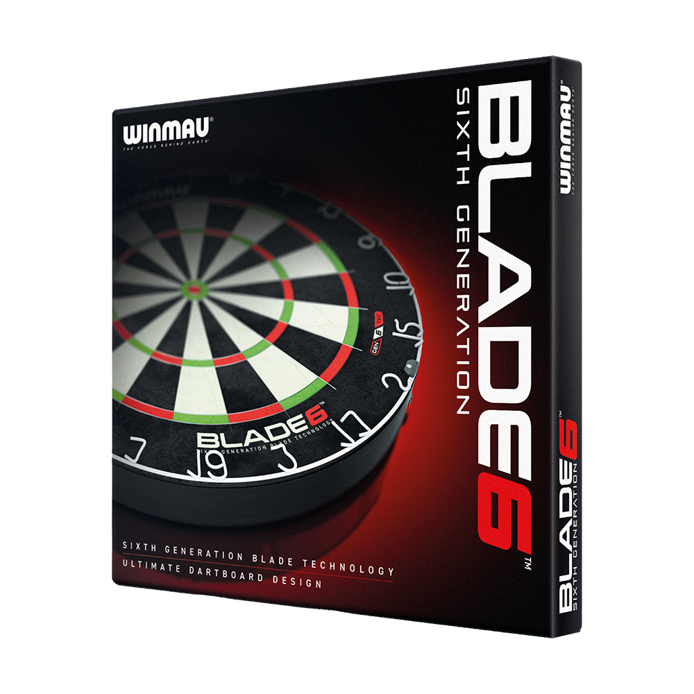 Dartboard Winmau Blade 6
