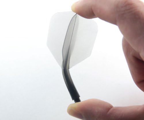 Condor Zero Stress Flight System - Small Clear Black