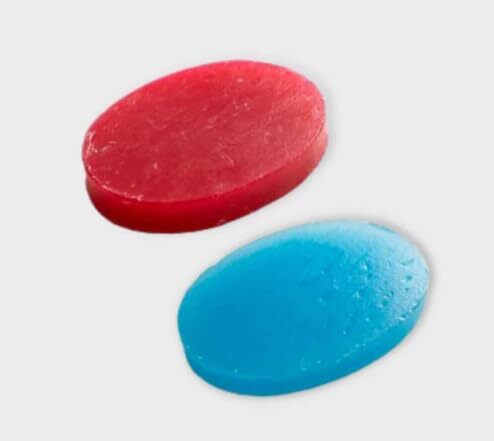 Blackwood Darts Fingerwachs in BLAU | ROT | GRÜN