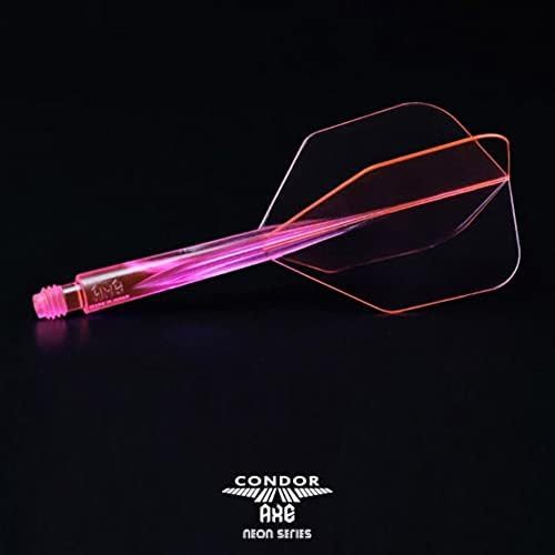Condor Axe Pink Flight-System small