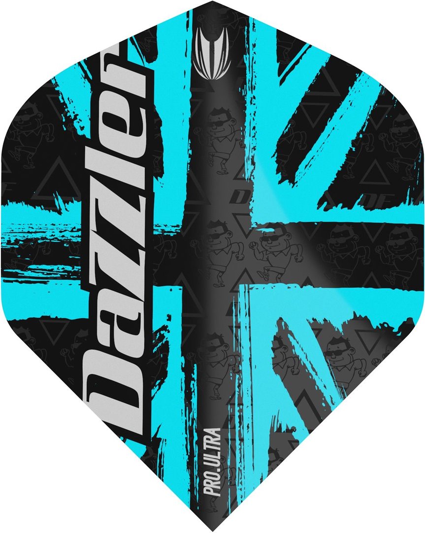 Target Pro Ultra Darryl Fitton