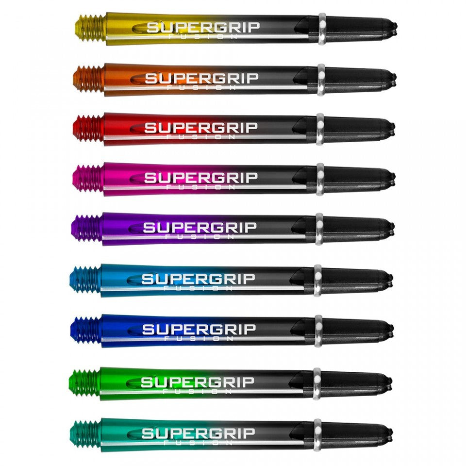 Harrows Supergrip Fusion X