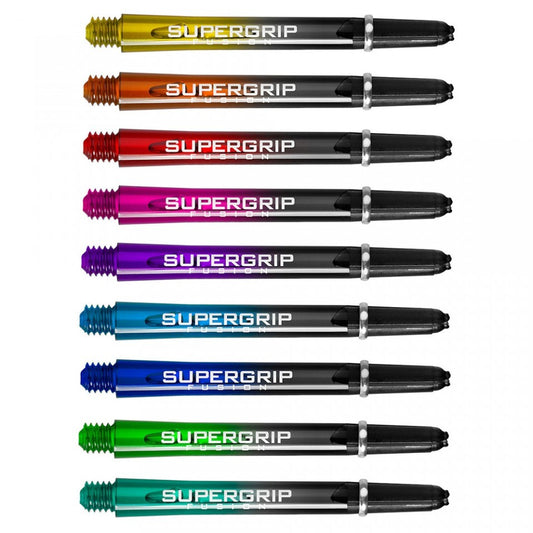 Harrows Supergrip Fusion X