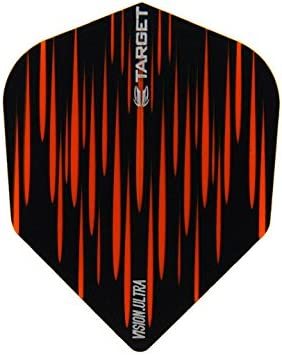 Target Ultra Spectrum orange No6 Flights