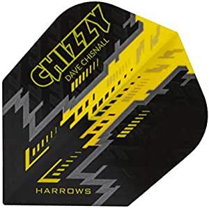 HARROWS  Prime Dart Flights No6 Chizzy - D - Dave Chisnall