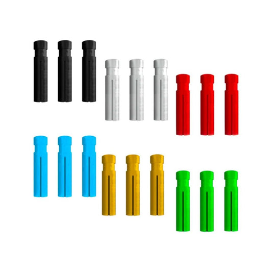 XQMax Aluminium Flight Protectors