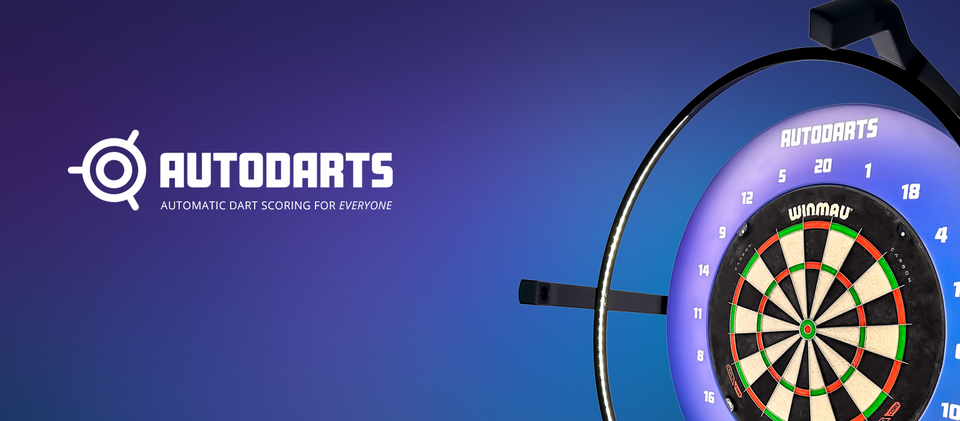 Scoring Zählring Komplettbausatz für Autodarts