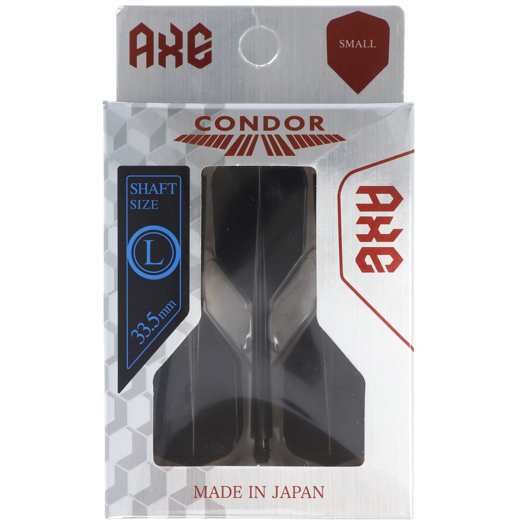 Condor Axe Black Flight-System Small