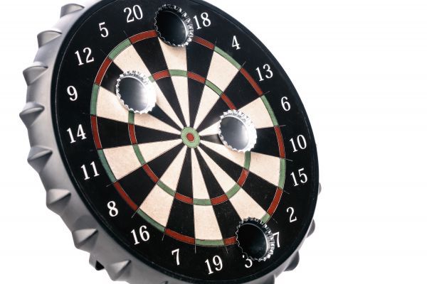 Karella Magnet Dardboard Mini