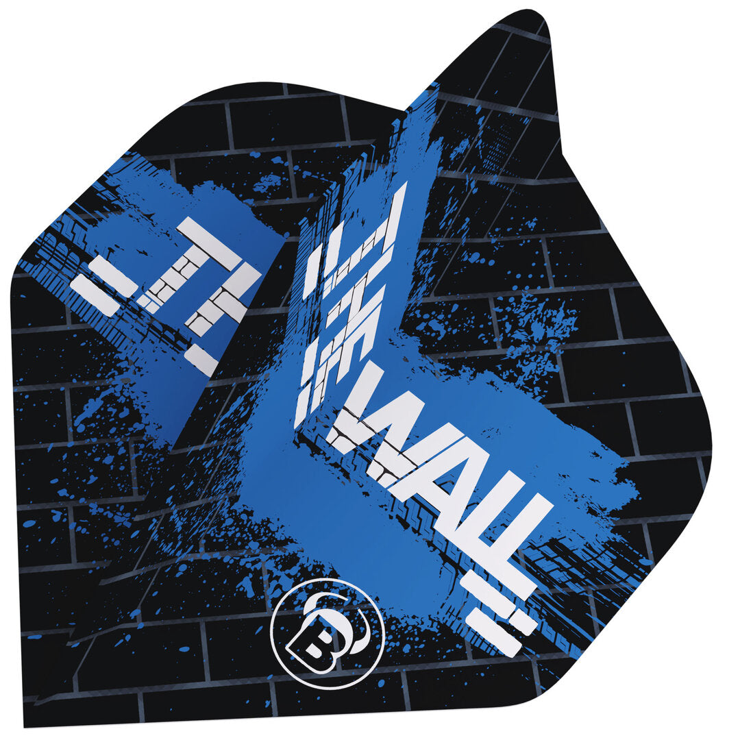 Bulls  Martin Schindler Black Blue No2 Standard Flights