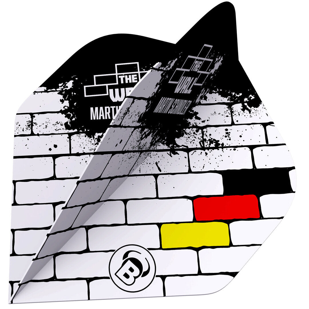 BULL'S Martin Schindler Design Standard Flights