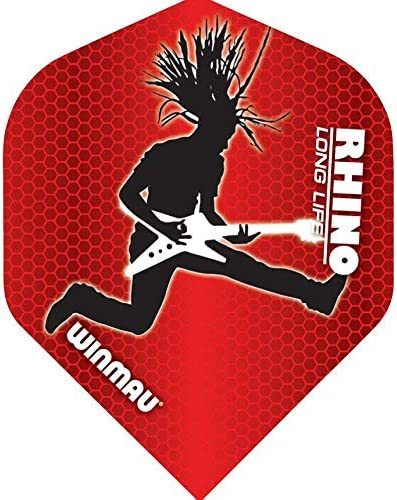Winmau Rhino Standard Extra Thick 6905.118 Rock Star