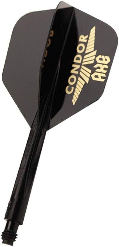 Condor AXE Black Gold Flight-System Small Logo