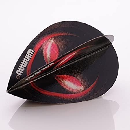 Winmau Pear Alien black
