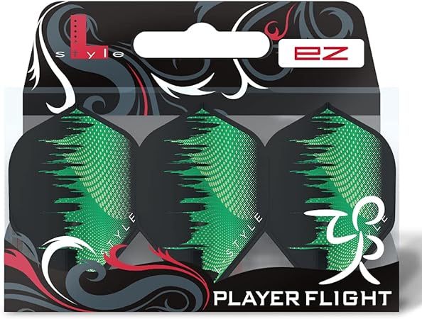 L-Style EZ David Evans Green | Purple | red