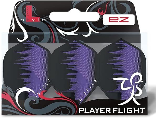 L-Style EZ David Evans Green | Purple | red