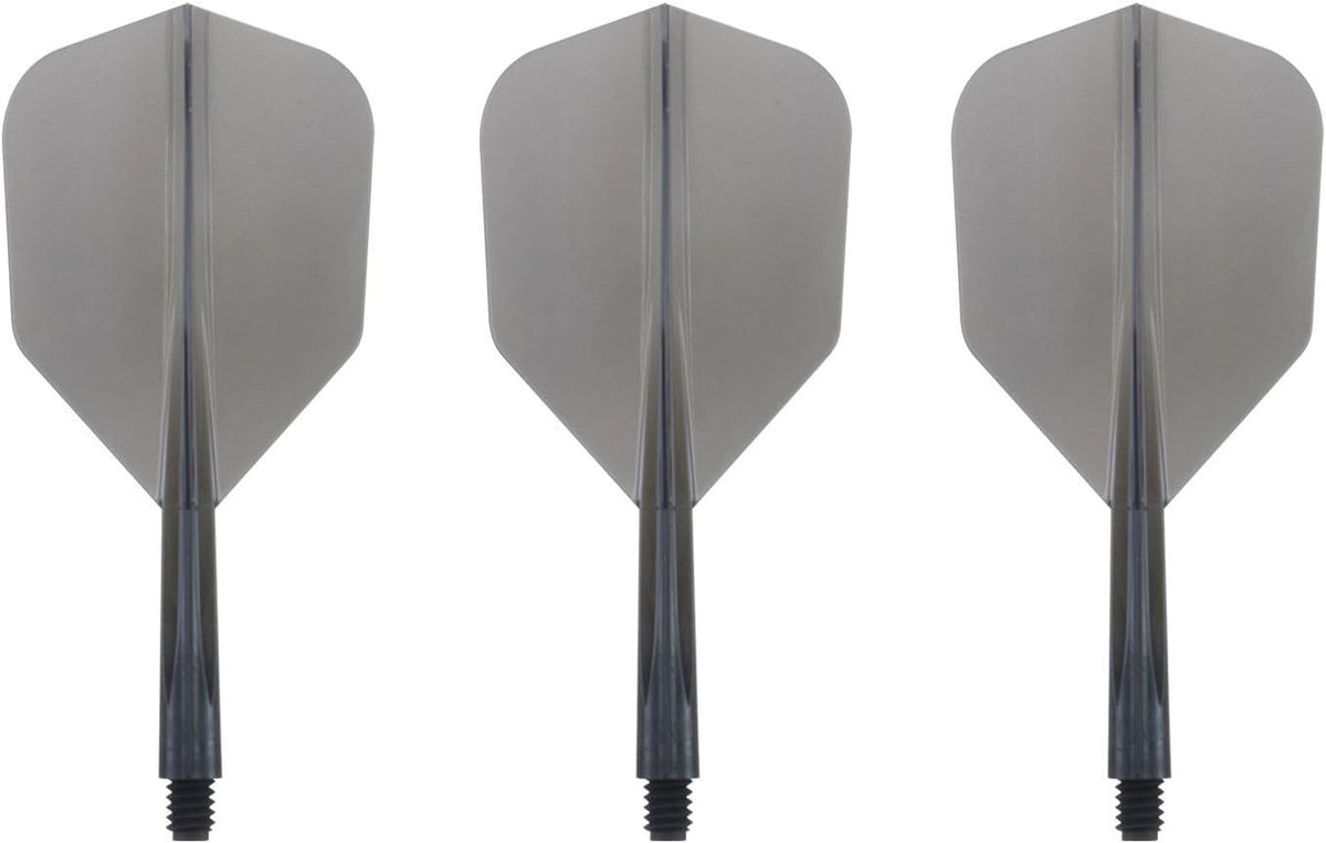 Condor Zero Stress Flight System - Small Clear Black