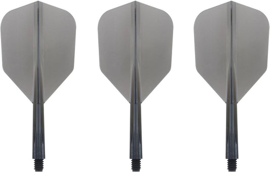 Condor Zero Stress Flight System - Small Clear Black