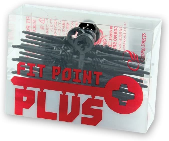 Cosmo Fit Point Plus 50 Stück 2BA Gewinde