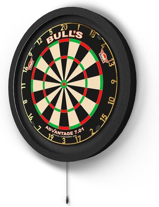 Bull’s Lumo 2 Beleuchtung LED Ring – 360° mit Surround