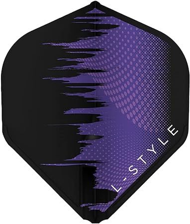 L-Style EZ David Evans Green | Purple | red