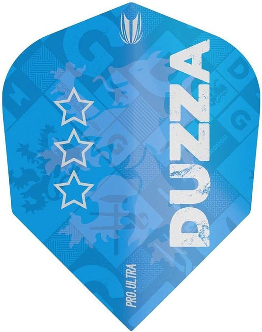 Glen Durrant Pro Ultra No6 Standard Flights