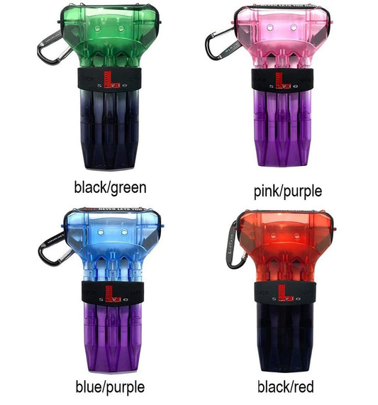 L - Stlye N9 Krystal One Case Twin Color