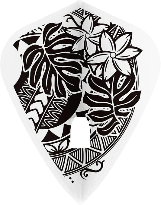 L -Style Signature Flights L4 - Mari Saotome V4 L4 PRO - Clear White