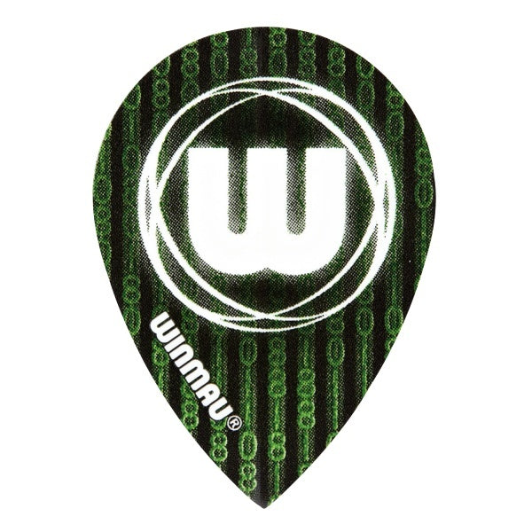 Winmau Pear Winmau W 102 Flights