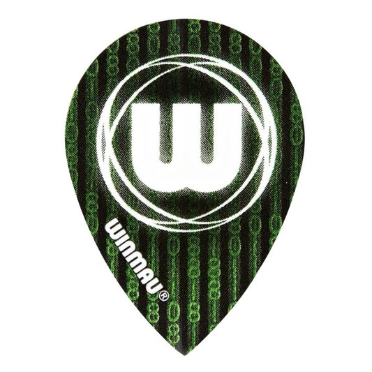 Winmau Pear Winmau W 102 Flights