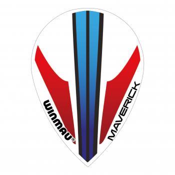 Winmau Pear 122 Maverick Flights