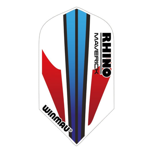 Winmau Rhino Slim Flights Maverick