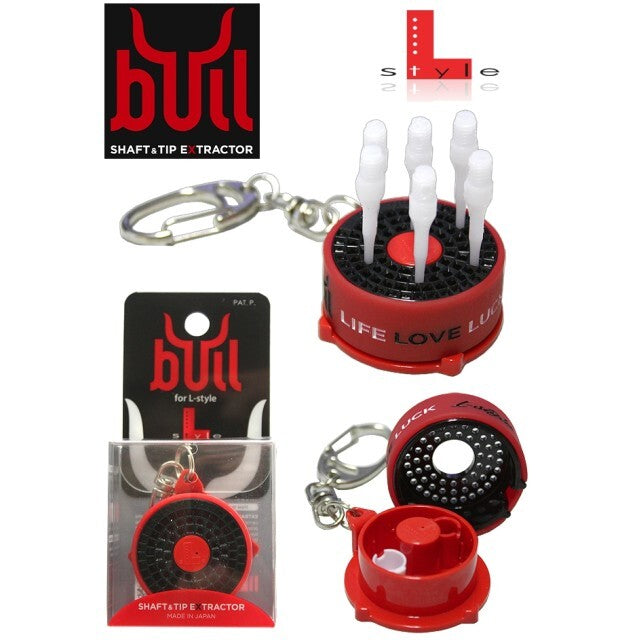 L-Style BULL Tip and Shaft Extractor