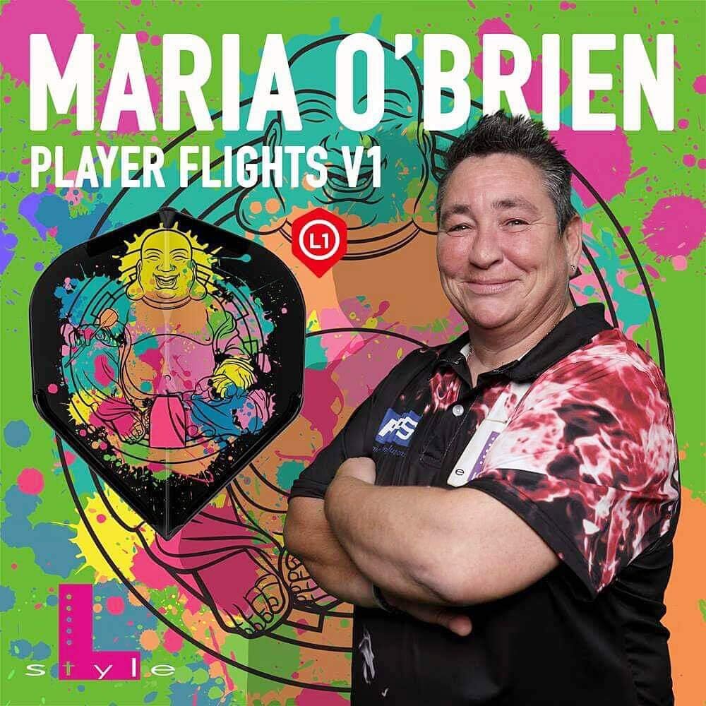 LSTYLE - Champagne Flight L1 Pro - Maria O´Brien