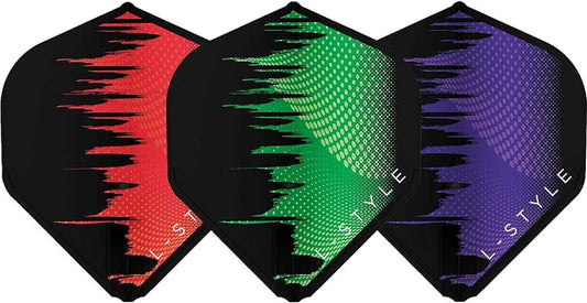 L-Style EZ David Evans Green | Purple | red
