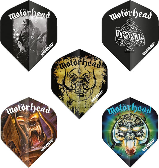 Winmau Motorhead Flight Selector