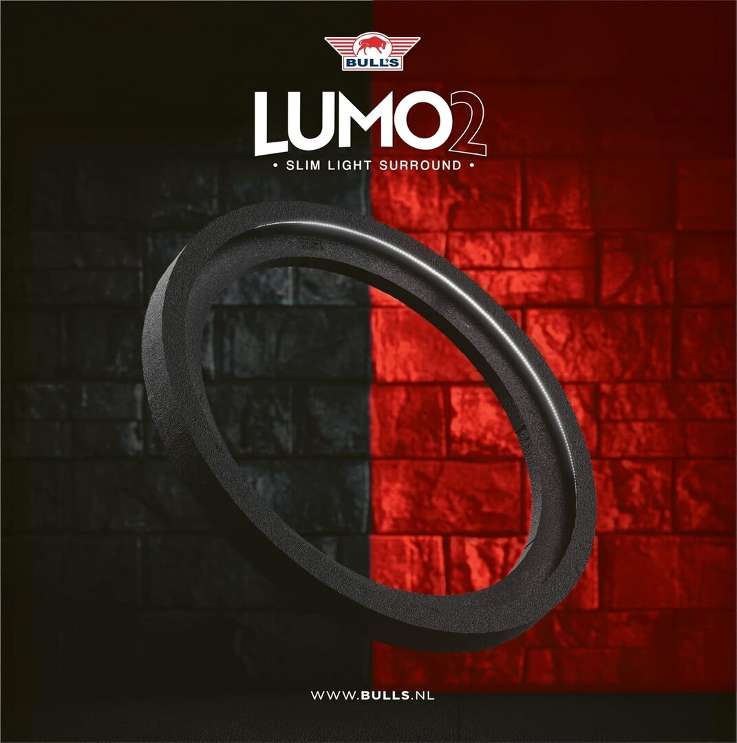 Bull’s Lumo 2 Beleuchtung LED Ring – 360° mit Surround