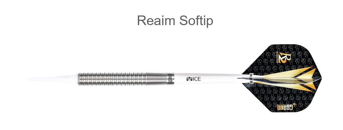 Revolution Dart - Re-aim Softdart