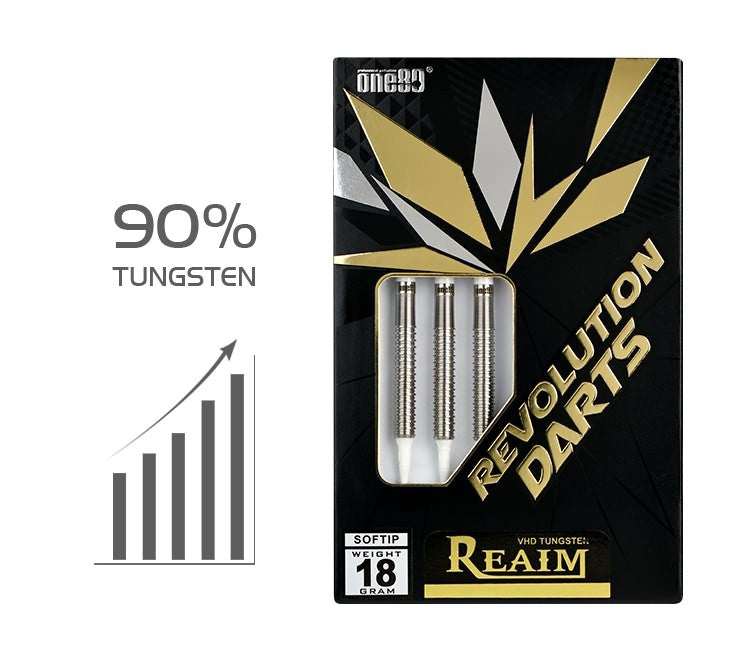 Revolution Dart - Re-aim Softdart