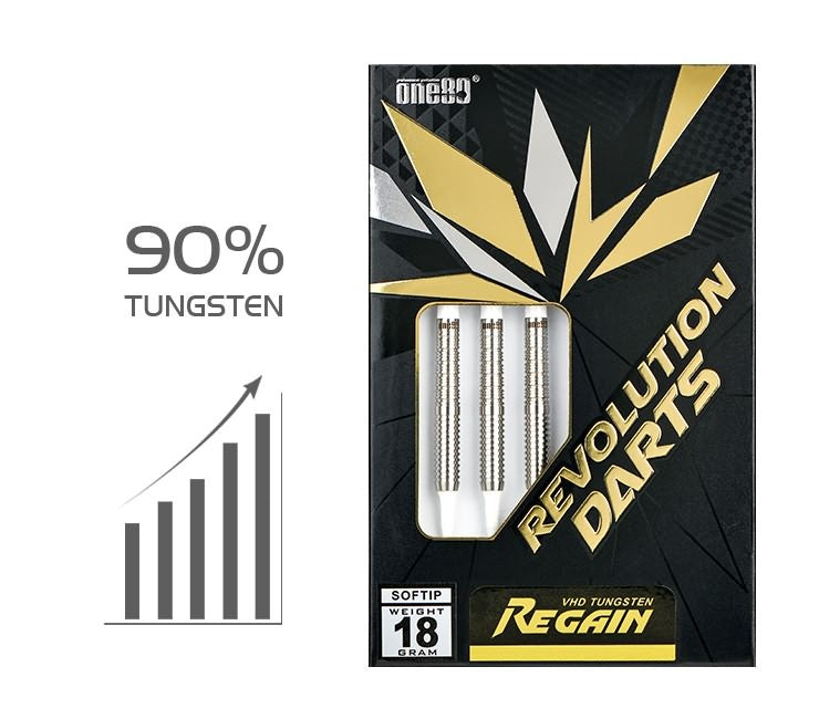 Revolution Dart - Re-gain Softdart 18g | 20g