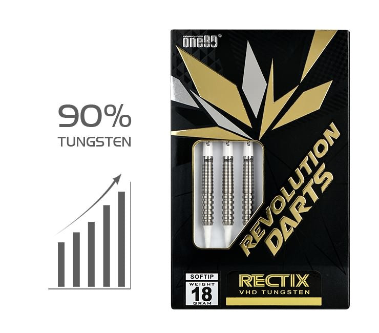 Revolution Dart - Re-ctix Softdart 18g | 20g