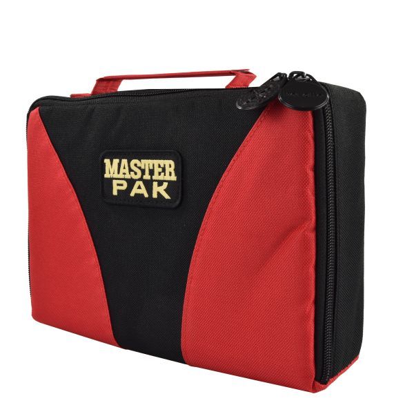 MASTER PAK- Multi schwarz-rot