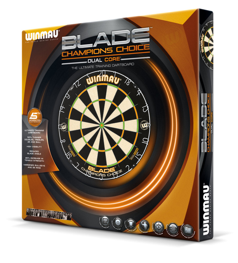 WINMAU "Blade Champions Choice - DUAL CORE Trainingsboard