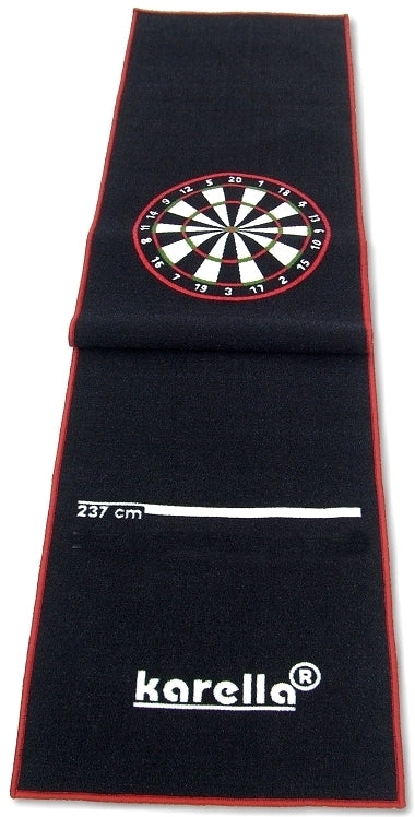 Dartmatte Karella Premium Velour