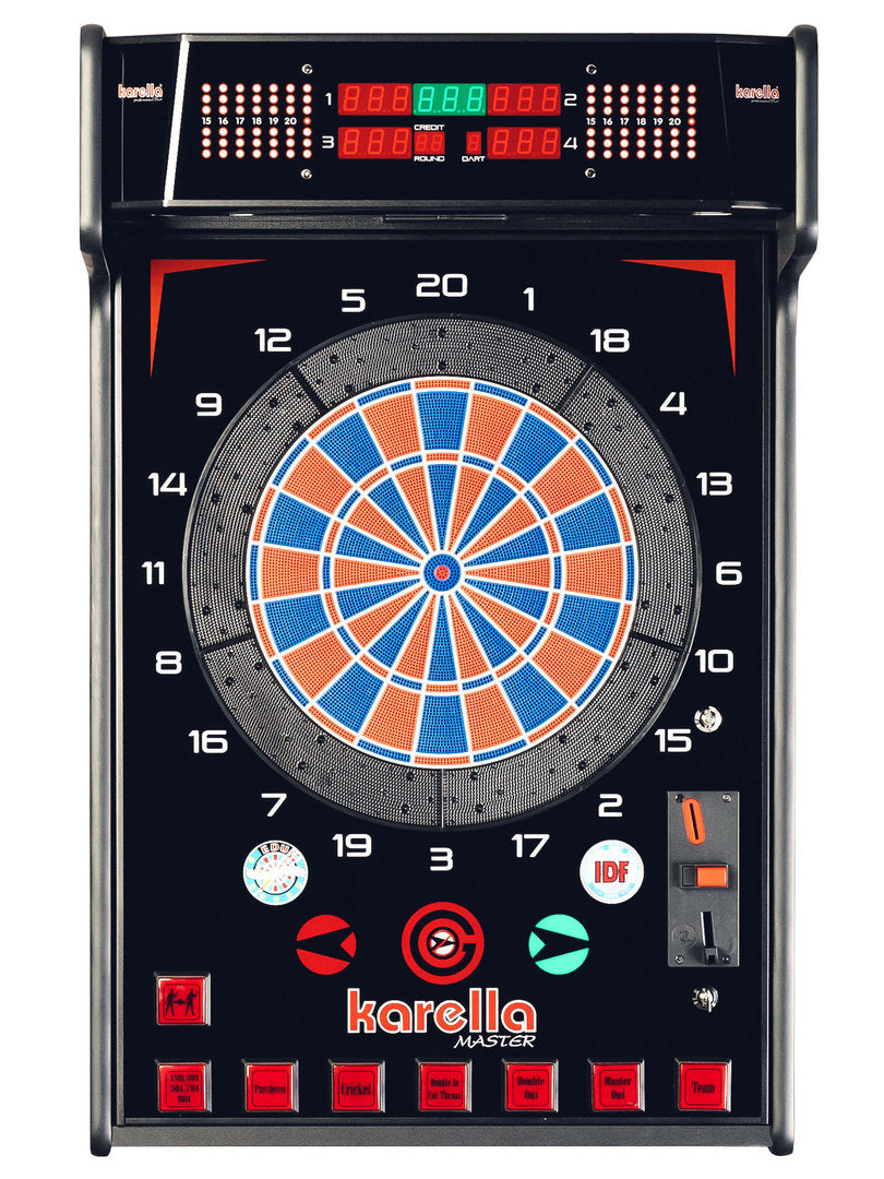 Dartautomat Karella E-Master Wandgerät