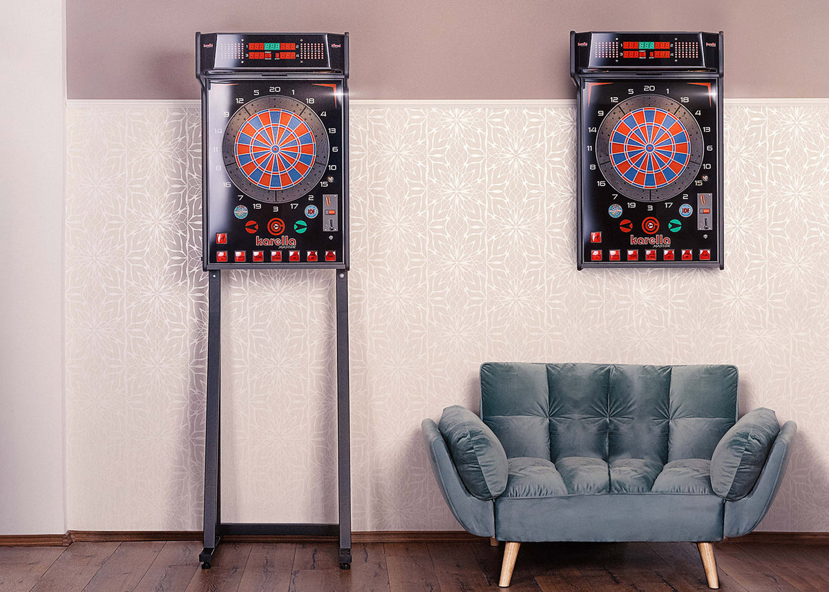 Dartautomat Karella E-Master Wandgerät
