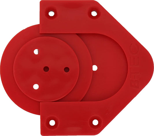 Bull's Board Wandhalter