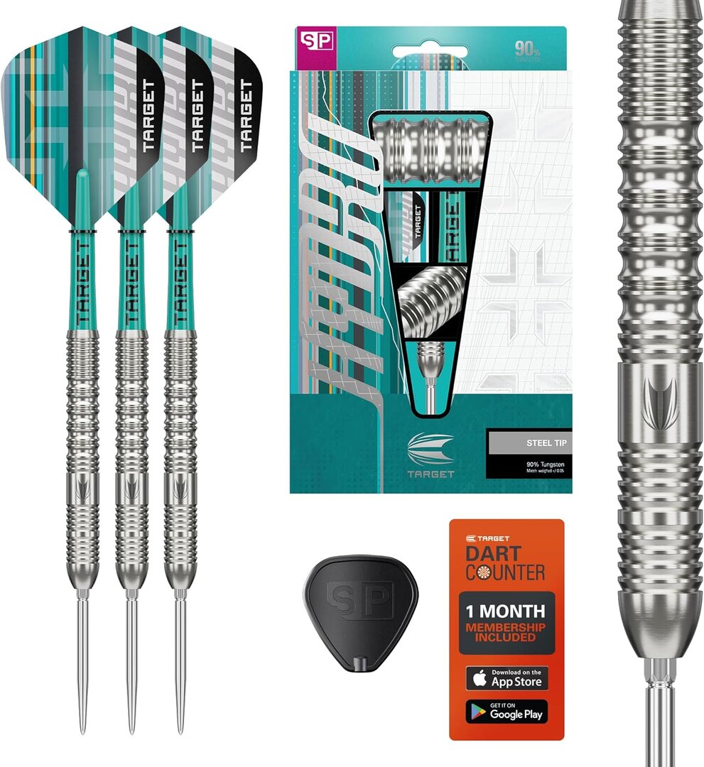 Target Hydro 01 Steeldarts