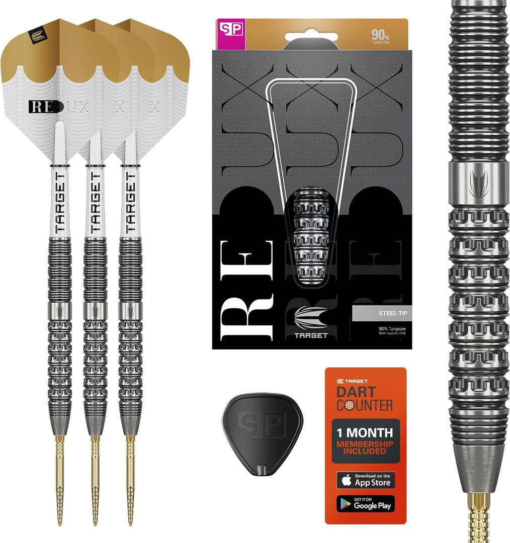 Target Redux 01 Steeldarts